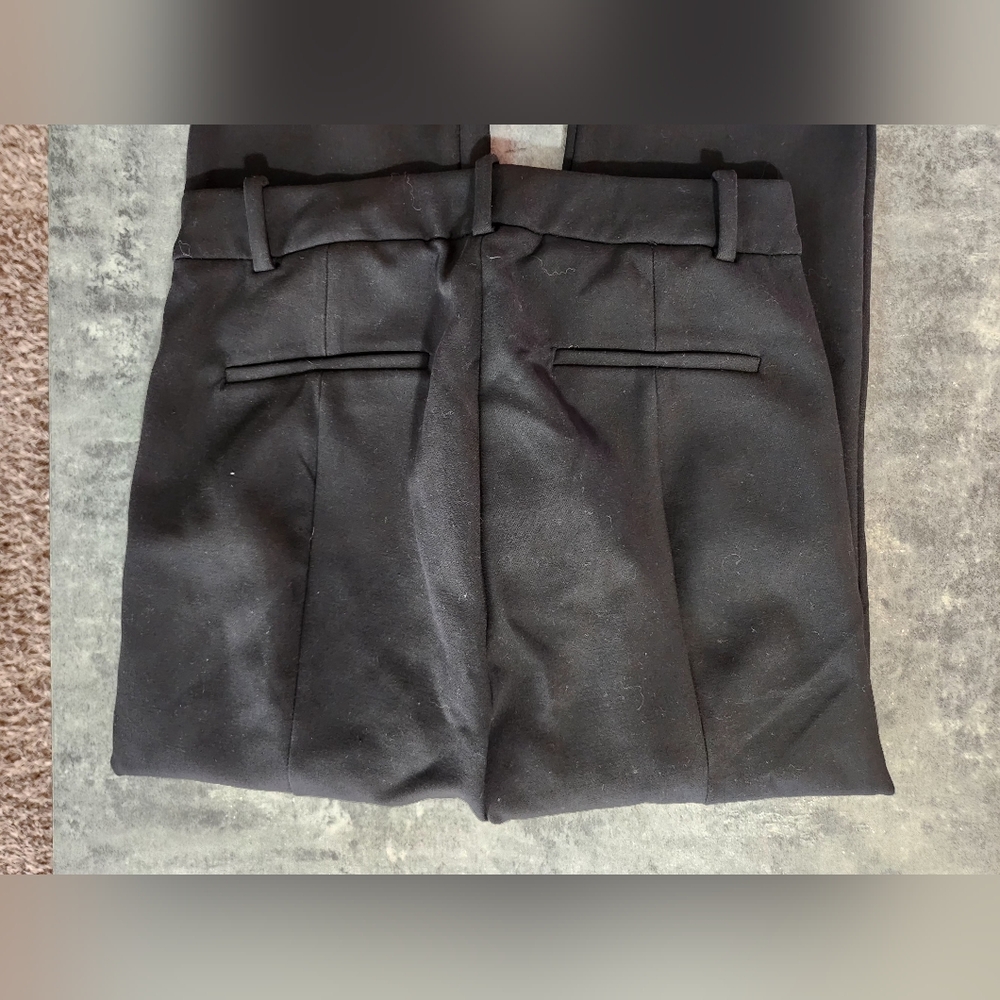 JCrew High Rise Slacks - Picture 6 of 6